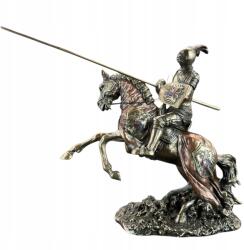 Veronese Szobor, lovas figura Veronese másolattal WU76395A4 ajándék (WU76395A4)