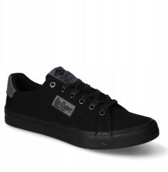 Lee Cooper Tornacipő Lee Cooper LCW-26-02-4092M Fekete 45 (LCW-26-02-4092)