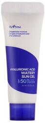ISNTREE Hyaluronic Acid - Watery Sun Gel SPF50+/PA++++ MINI - Könnyed Fényvédő Krém MINI 10ml