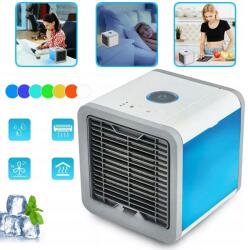  Hordozható Légkondicionáló Vezeték Nélküli Hűtőventilátor Tápegység 230V (Klimatyzacja Przenośna)