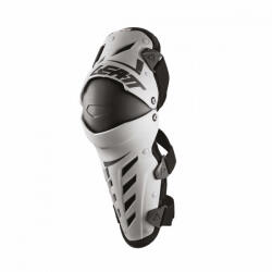 Leatt dual axis térdvédő, fehér 2XL méret (LB-501701017-J)