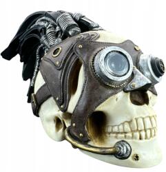 Veronese Steampunk Koponya Figura Színes Veronese (WU76300VA) (WU76300VA)