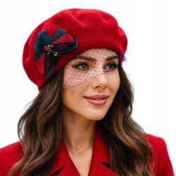  Rania Beret Clue Gyapjú (RANIA)