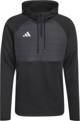 Adidas Tiro 26 Essentials téliesített edzőfelső, fekete (KC9756)
