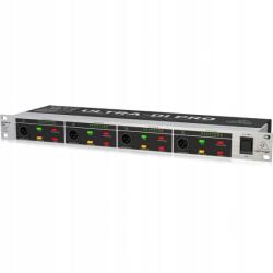 BEHRINGER DI4000 V2 di-box 4 csatornás, aktív (B08B7TKP72)