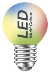 Calex Bec LED Colorat E27 RGB 1W CA0095-1x Becuri (CA0095-1x)