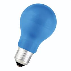 Calex Bec LED E27 A60 Albastru 1W CA031 Becuri (CA031)