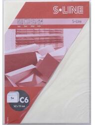  Boríték C/6 Sline ivory (A9032405-241)