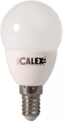 Calex Bec LED Sferic E14 P45 4.5W 380 lm 6500K CA0107-1x Becuri (CA0107-1x)