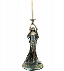 Veronese Tó Asszony Szobor figura Excalibur Veronese WU78070A4 (WU78070A4)