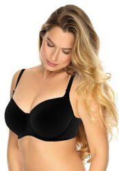 Gaia Bs 281 Full Cup Kate merevített melltartó Gaia fekete (BS0281)