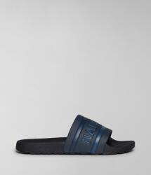 Napapijri Férfi flip-flop papucs Stream NA4I8F Blue Marine 40 (NA4I8F-176)