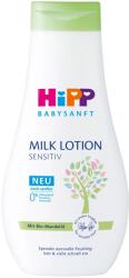 HiPP Testápoló tej Hipp Milk Lotion Sensitiv 350 ml De (4062300040199)