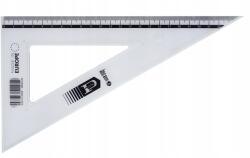 Memobe Iskolai vonalzó MemoBe Pratel 25cm 60 fok (5903273511059)