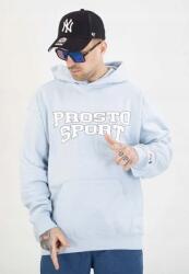 Prosto Kapucnis pulóver Prosto Harvard light blue (5907494526328)