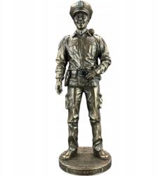 Veronese Szobor figura Rendőr Szobor Szolgálni És Betegíteni - Veronese WU76823A4 (WU76823A4)