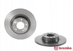 Brembo féktárcsa 08.9367. 11/BRE