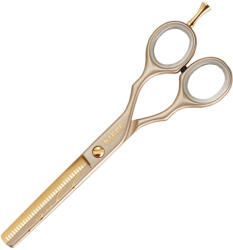 Kiepe Luxury tapper olló, arany 2471 5, 5