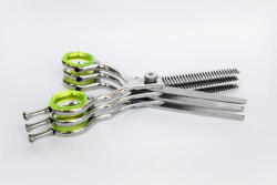 Hair Power Blade Predátor 3 pengés tapper olló 5, 5