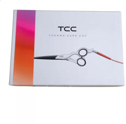 Jaguar TCC Thermo Care Cut meleg olló 6.0 - hajpatika