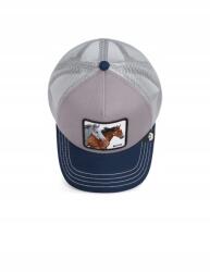 Goorin Bros Baseball sapka Goorin Bros. The Boyz szürke lóhátú trucker sapka (101-2283-GRY02)