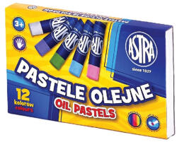 Astra Olajpasztell ASTRA 12 színű (313112001) - eztkapdki