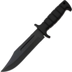 HARAHU Outdoor kés RA - 40811 - Fekete KP40811