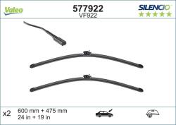 Valeo törlőlapát VALEO 577922 for MERCEDES-BENZ, BEIJING BENZ (577922)