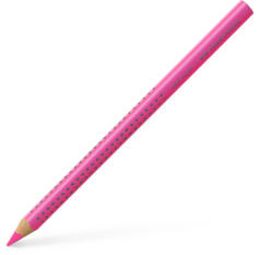 Faber-Castell Grip 2001 Színes Ceruza Szóló Jumbo Neon Rózsaszín (FC114828)