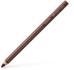 Faber-Castell Grip 2001 Színes Ceruza Szóló Jumbo Csokoládébarna (FC110976)