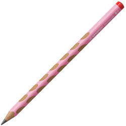 STABILO EASYgraph Grafitceruza HB Pastel Edition Jobbkezes Rózsaszín Test (S32216HB)