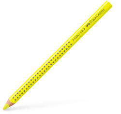 Faber-Castell Grip 2001 Színes Ceruza Szóló Jumbo Citromsárga (FC110904)