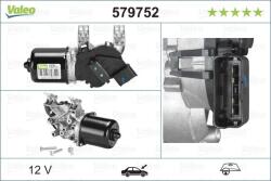 Valeo törlőmotor VALEO 579752 for CITROËN (579752)