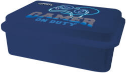 LIZZY Uzsonnás Doboz 18x13x7 cm Esport Gamer On Duty (I7720001008)