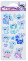 COOLPACK Matrica COOLPACK Lilo és Stitch2 3D vegyes mintás (R75460PTR) - eztkapdki