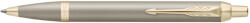 Parker Royal Im Finishing Touch Golyóstoll Homokkő Arany Klipsz 2235420 (I7010627001)