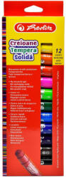 Herlitz Tempera Stick 12 x 10 Gramm (H400198400)