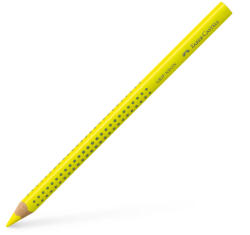 Faber-Castell Grip 2001 Színes Ceruza Szóló Jumbo Neon Sárga (FC114807)