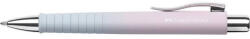 Faber-Castell Poly Ball Urban Flow Edition Golyóstoll XB-s Heggyel Égkék-Rózsa (FC241131)