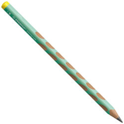 STABILO EASYgraph Grafitceruza HB Pastel Edition Balkezes Zöld Test (S32115HB6)