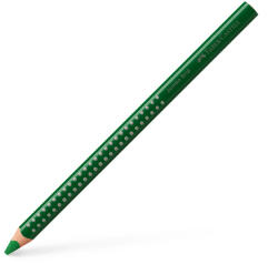 Faber-Castell Grip 2001 Színes Ceruza Szóló Jumbo Mohazöld (FC110967)