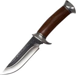 HARAHU Outdoor kés RO - 40810 - Barna KP40810