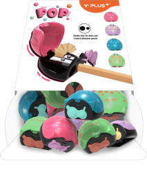 Y-Plus Hegyező Kétlyukú Tartályos Pop DP24 (I7150132001)