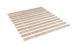 ATMOWOOD Léces fa ágyrács 140 x 200 cm (140/200/12)