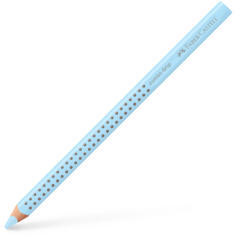 Faber-Castell Grip 2001 Színes Ceruza Szóló Jumbo Pasztell Kék (FC114846)