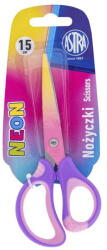 Astra Olló iskolai ASTRA KIDS neon kerekített 15cm (407023906) - eztkapdki