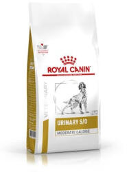 Royal Canin Canine Urinary S/O Moderate Calorie gyógytáp 1, 5kg lejárat közeli - vetpluspatika