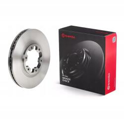 Brembo Fék tárcsa 09. A452.10/BRE