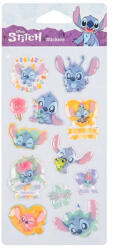COOLPACK Matrica COOLPACK Lilo és Stitch6 3D vegyes mintás (R75422PTR) - eztkapdki