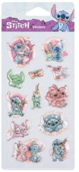 COOLPACK Matrica COOLPACK Lilo és Stitch3 3D vegyes mintás (R75477PTR) - eztkapdki